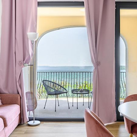Casa Vacanze Maddalena - Palazzetto Sul Lago - Diamante Rosa 마르타 객실 사진