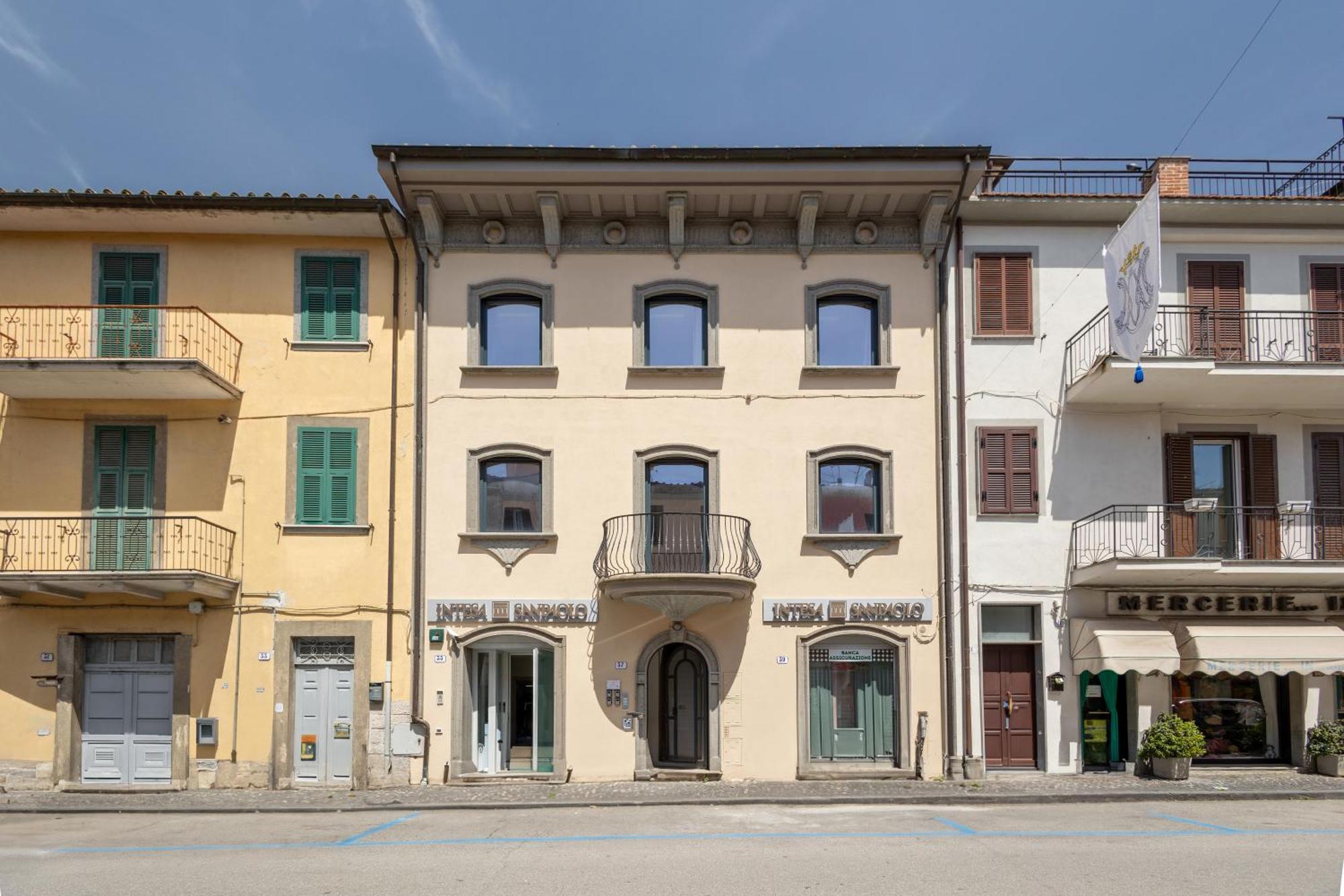 Casa Vacanze Maddalena - Palazzetto Sul Lago - Diamante Rosa 마르타 외부 사진