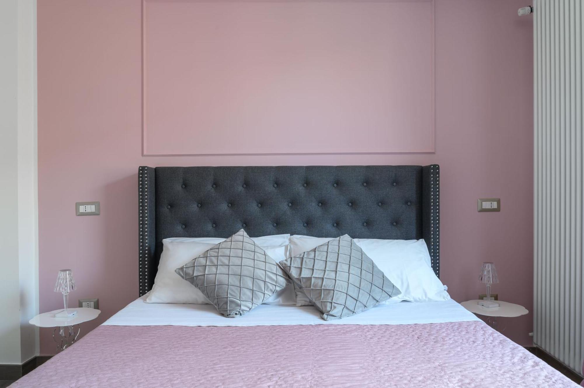 Casa Vacanze Maddalena - Palazzetto Sul Lago - Diamante Rosa 마르타 외부 사진
